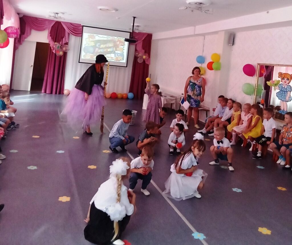 Башкирский танец. Детский сад № — Video | VK